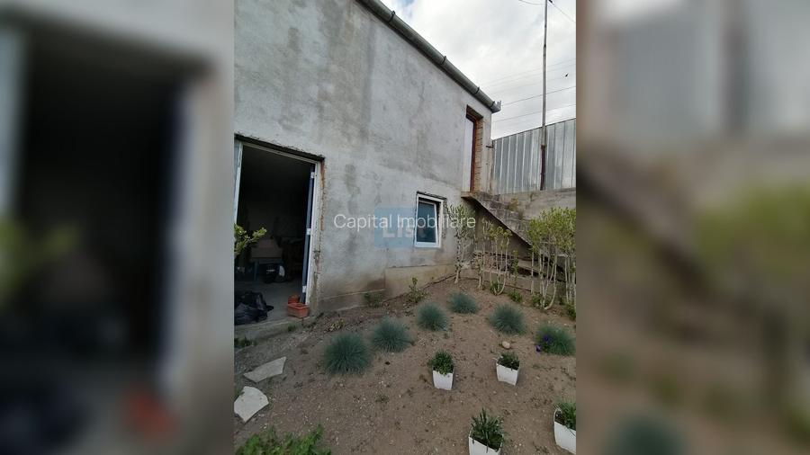 Casă zona centrală, teren 389 mp, Turda, fără comision!!! - 10