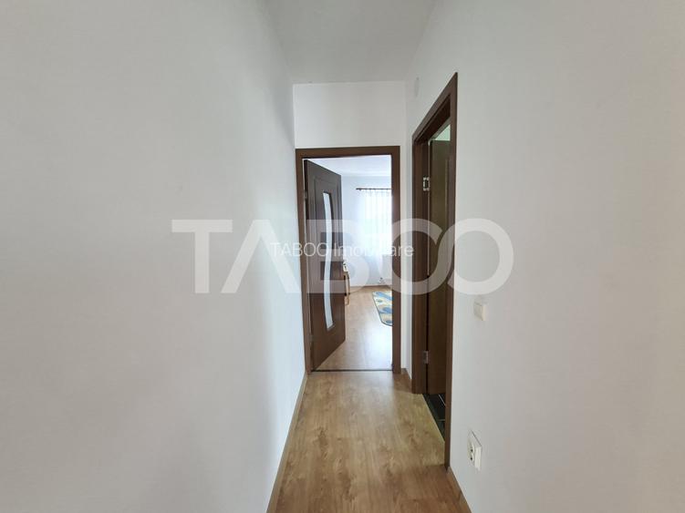 Apartament decomandat 2 camere si balcon Selimbar Brana - 7