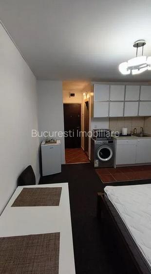 Garsoniera Dristor,Metrou,Mall,Parc,Decomadata,Mobilata Utilata Complet,parter/3 - 3