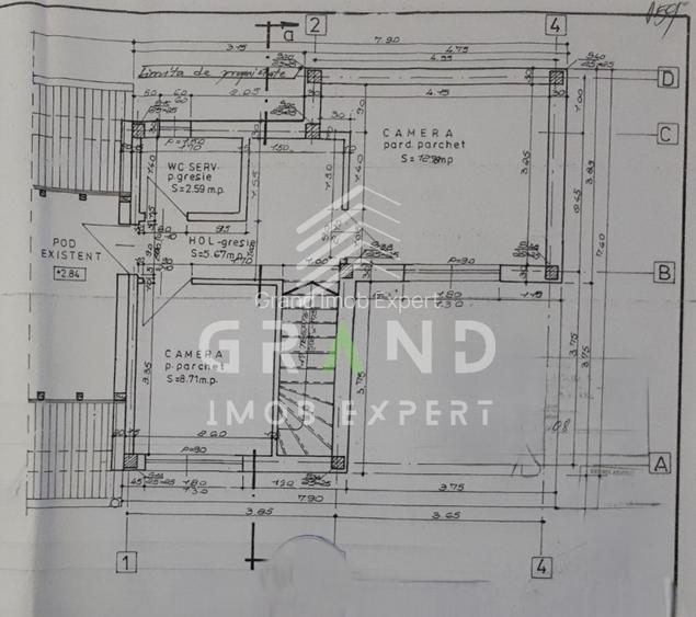 Casă cochetă cu grădină superbă și garaj | 624 mp teren | Dâmbul Rotund–Cluj - 42