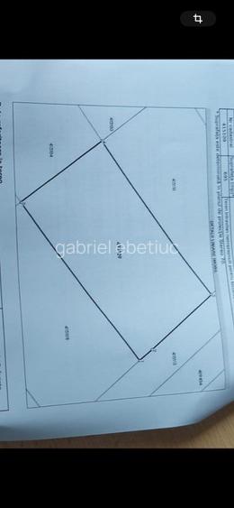 Teren intravilan 695 mp Giroc, Calea Urseni 3 minute de centură - 3