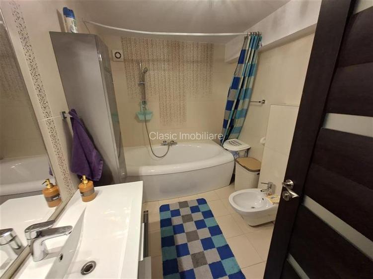 Inchiriere casa tip duplex mobilata si utilata zona Vivo Razoare, Cluj-Napoca - 12