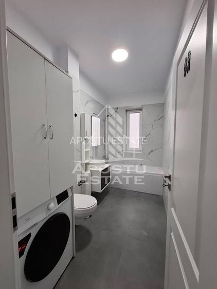 Apartament 2 camere , 56mp utili, et 1, zona Giroc - 8