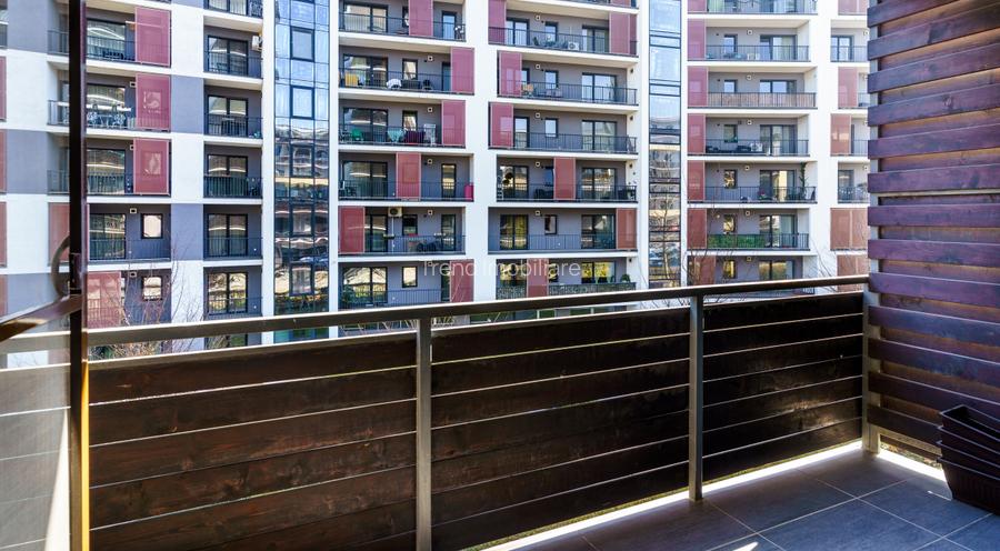 Apartament cu 2 camere - Bonjour Residence - 13
