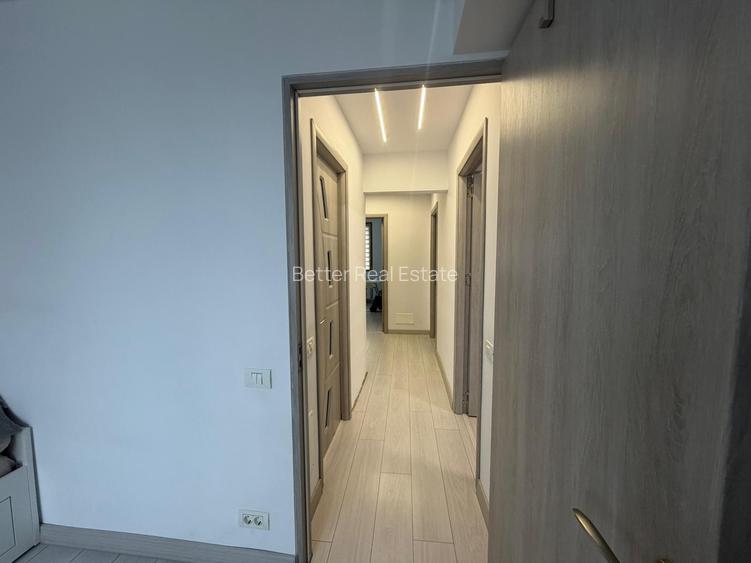 Apartament 3 Camere de Vânzare – Nicolae Grigorescu | 61 mp | Mobilat și Utilat - 4