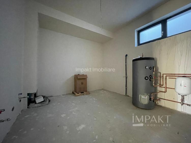 Duplex modern cu terase rooftop și vedere panoramica în Voronet - 9