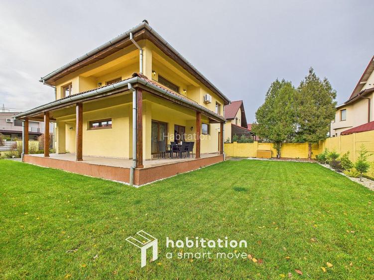 Casă individuală cu spațiu amplu și liniște absolută în Ghiroda - 30