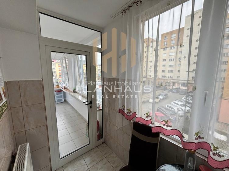 Apartament 3 camere de vânzare – Bld. Traian, Muzeul de Mineralogie - 7