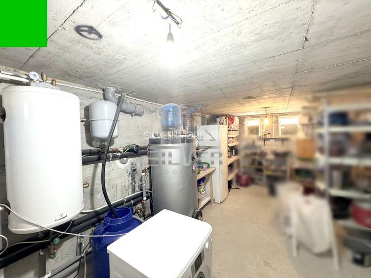 Casa individuala cu teren de 500 mp/panouri FV. 16KW/zona accesibila. - 29