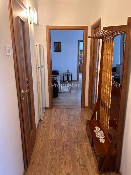 PROPRIETAR vand apartament 2 camere semidecomandat, zona centrală (George Apostu - 9