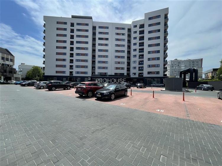 Bloc 2020 - apartament 2 camere decomandate + loc parcare - etajul 1 - 2