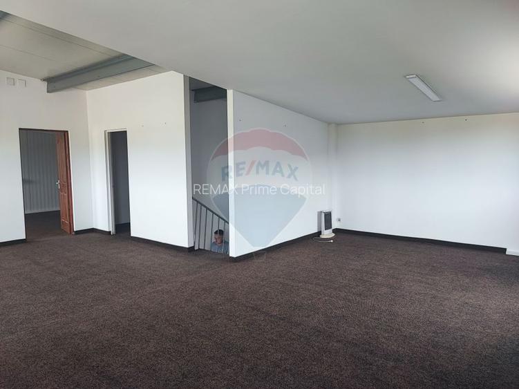 Hală Industrială, Parcul Industrial Borș 2, De Vânzare - 6