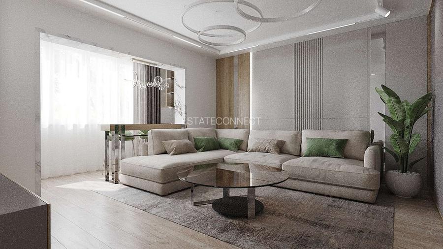 Apartament 2 camere decomandat, etaj 3, amenajări premium - 5