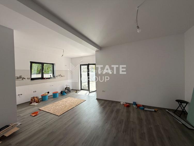 Duplex pe parter Mosnita Veche - 10