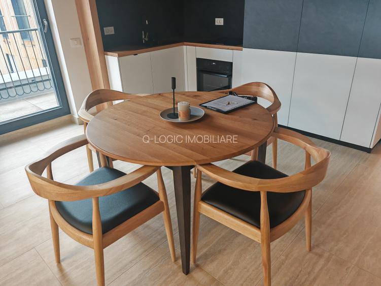 Apartament 3 camere mobilat si utilat nou zona Central - M99 - 14