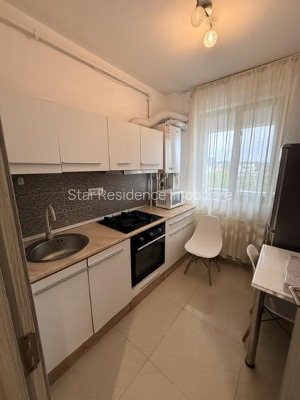 Inchirierz Garsoniera  Militari Residence - 6