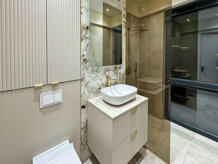 READY TO MOVE  I  Apartament 2 camere,  spatios 66 mp pe IANCU NICOLAE 75 - 8