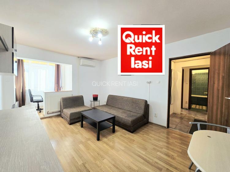 Bulevardul Independentei UMF Apartament 2Camere Decomandat De Inchiriat - 2