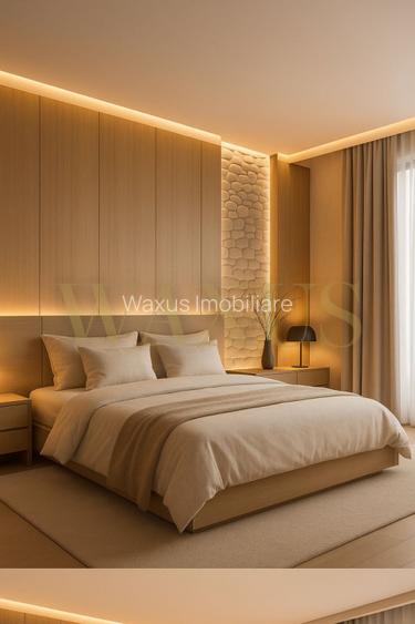 Penthouse de vanzare - 3/4 camere I Bloc Nou I Parcare I zona Cetatii - 2