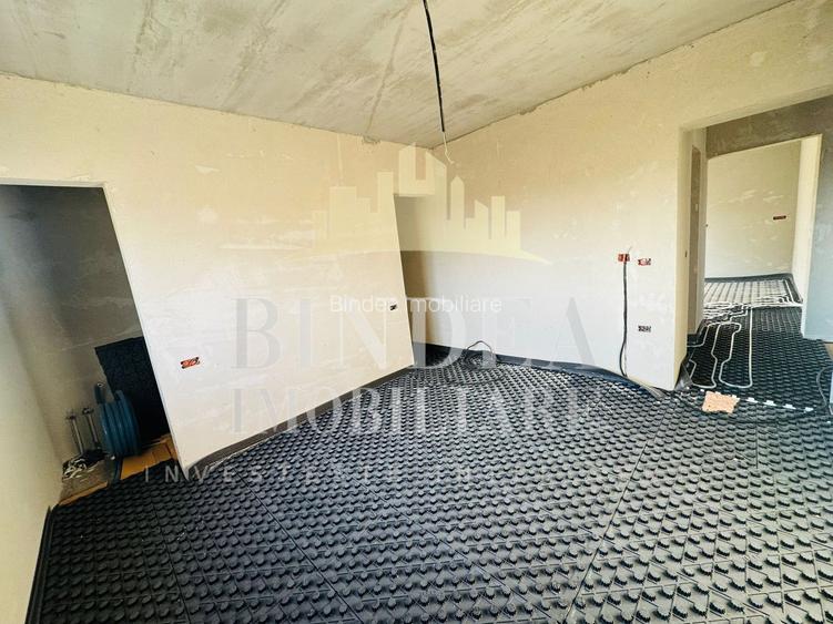 Casa individuala P+ M Pischia 167mp utili, 723mp teren - 5