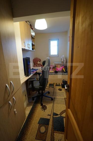 Apartament 3 camere, 56.41 mp, balcon cu view, la cheie, Baciu, Petrom - 9