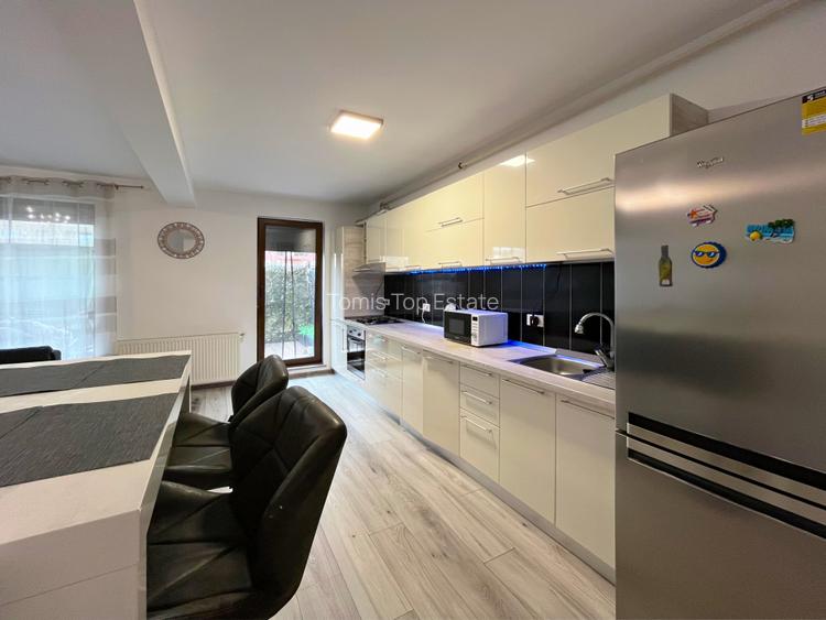 Apartament cu 2 camere in Mamaia Nord cu terasa spațioasă la 200 m de plaja - 11