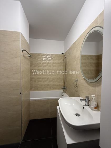 Apartament modern, 2 camere, mobilat si utilat - Torontalului - 6