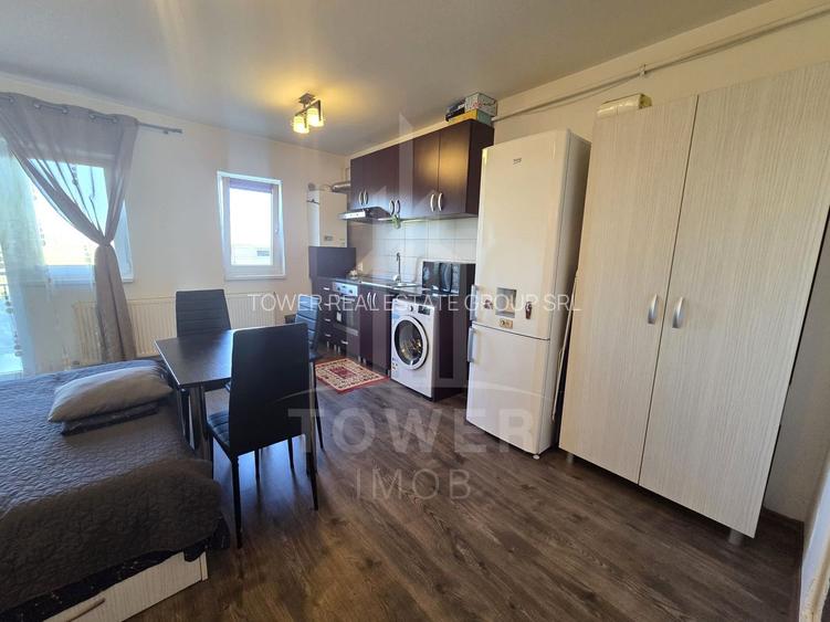 Garsonieră de închiriat | Turnișor - 4