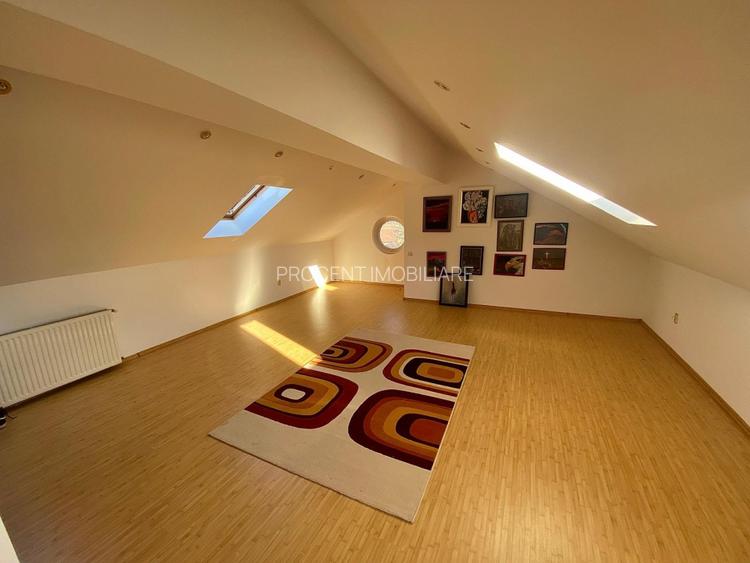 Casă individuală cu 6 camere în Centrul Istoric - 3