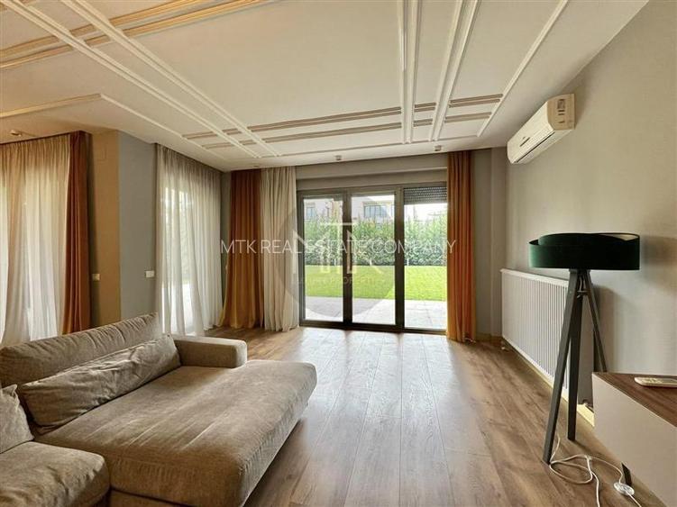 VILA INDIVIDUALA de LUX in Complex | 8 camere | Mobilata&utilata | 4 locuri de p - 8