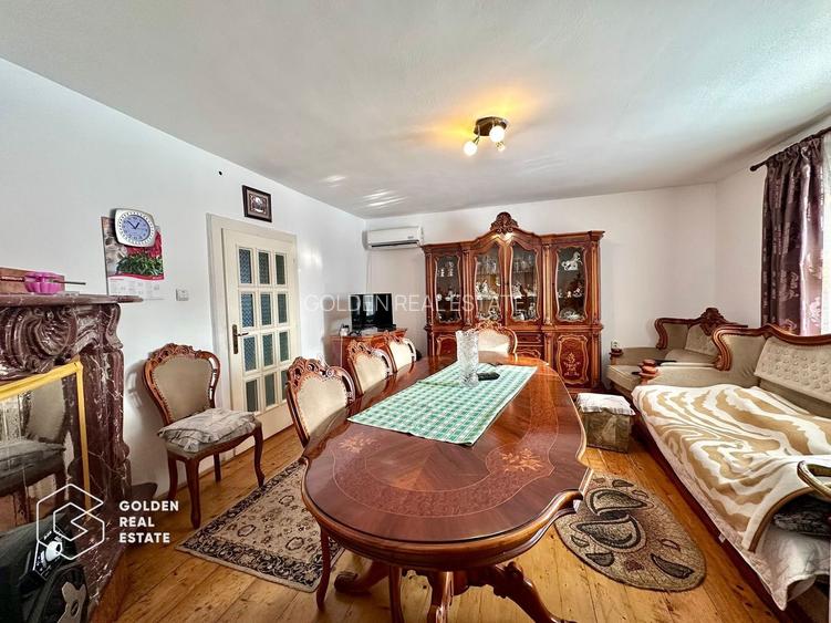 Casa 3 camere, teren 720 mp, garaj, Cartier Șega - 4