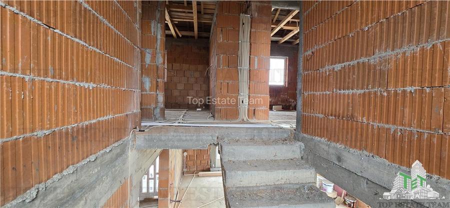 Clinceni - Casa la gri individuala P+1, curte 260mp - 12