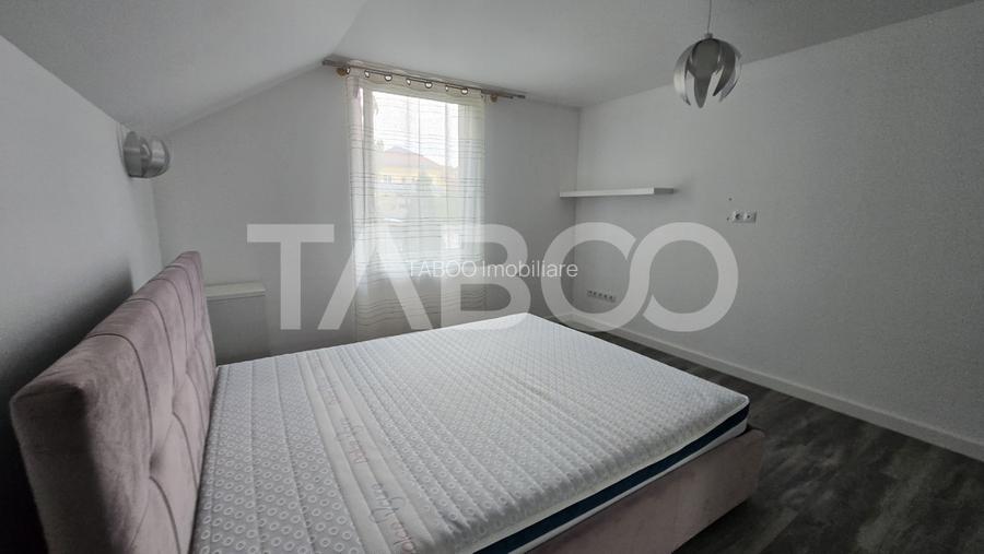 Casa 6 camere 3 bai 2 terase cartierul Dambul-Rotund Cluj-Napoca - 6