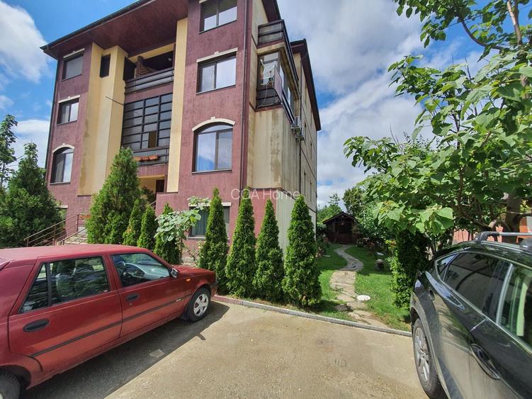 Apartament | 3 Camere | Buftea | 2 Parcari | Parter | Gradina - 19