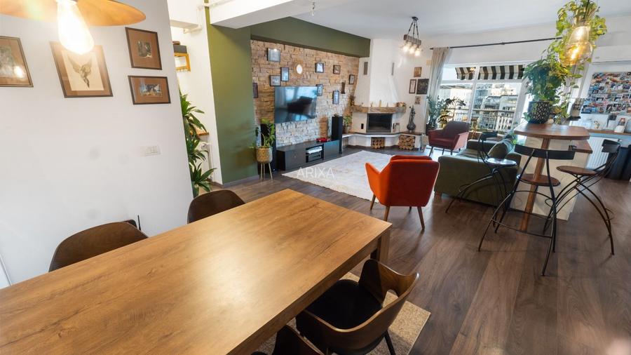 3 Camere 86mp Rond Piata Alba Iulia Unirii Decebal Burebista bloc 2007 - 14