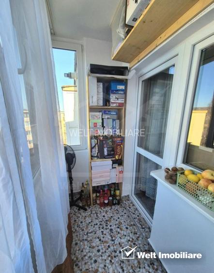 Garsoniera decomandată de vânzare – Mărăști - 4