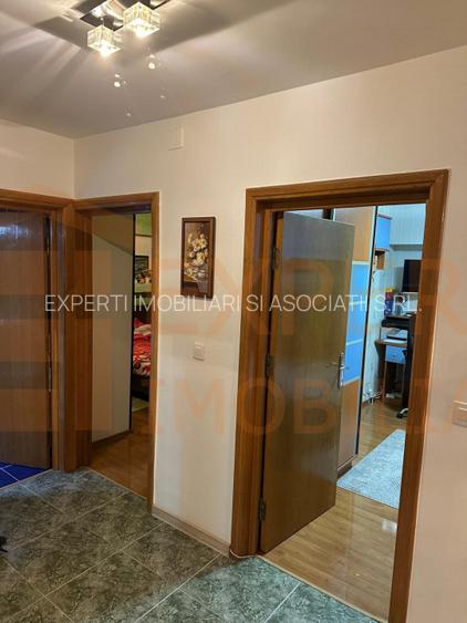 Apartament 3 camere, vedere bilaterala – Zona Trocadero, Constanta - 13