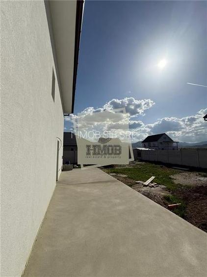 Casa Individuala cu 4 dormitoare, teren 640 mp in Cristian - Sibiu - 16