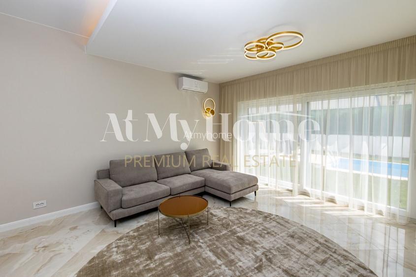 VILA NOUA//5 CAMERE//PISCINA//GARAJ//IANCU NICOLAE-BRITISH SCHOOL - 6