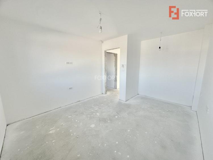 Duplex Mosnita, 4 camere, 120 mp utili, teren 400 mp - Serena 1  - 17