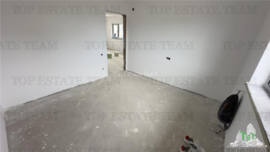 Casa individuala 4 camere pe parter, cu toate utilitatile si 400 mp de teren in - 13