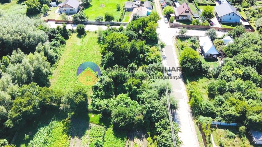 TEREN intravilan GIROV   1.110 mp - 5