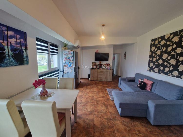 Apartament 2 camere, parcare, 45 mp, Floresti zona Tineretului - 9