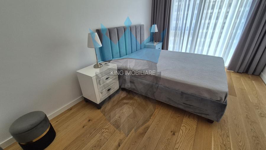 Apartament 3 Camere Nusco City Aviatiei Bucuresti - 15