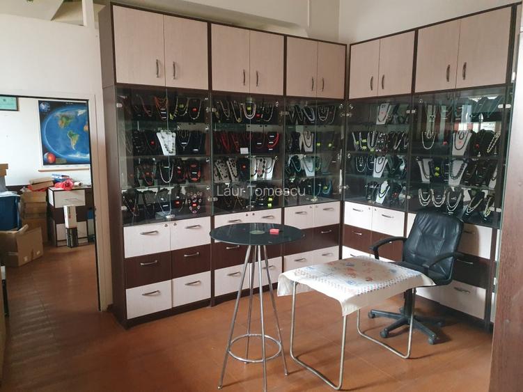 Vand Spatiu Comercial - Afacere la cheie, cesionare firma, mobilier, stoc marfa! - 3