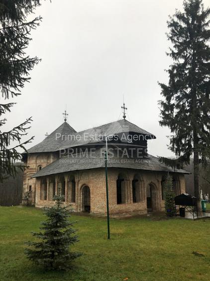 Teren deschidere dubla ideal casă, 28km Centru Bucuresti sat Bălteni - 6