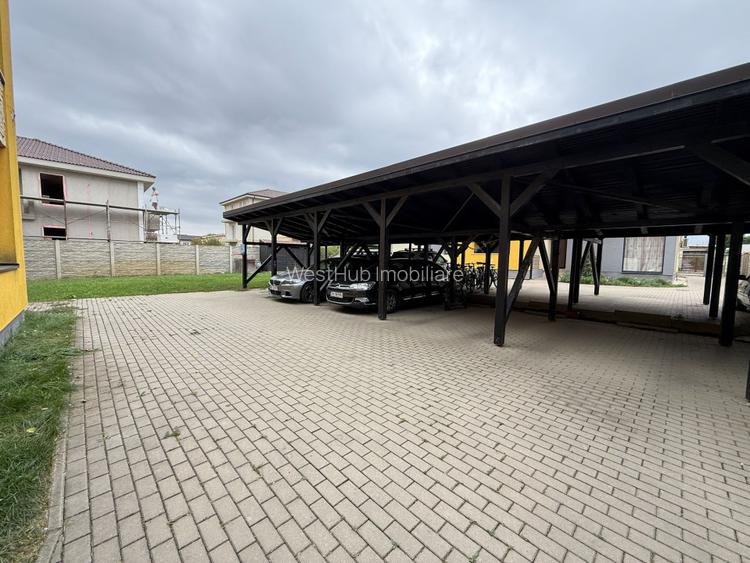 Apartament 2 camere, utilat si mobilat, 2 locuri de parcare - Hotel IQ Comision0 - 12