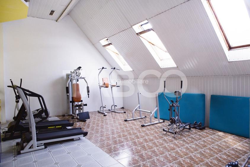 Hotel de 3* si 4* cu 64 de camere in Alba Iulia ultracentral - 28