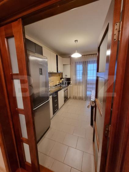 Apartament de 3 camere, 103 mp, 2 locuri de parcare, zona Bucium  - 12
