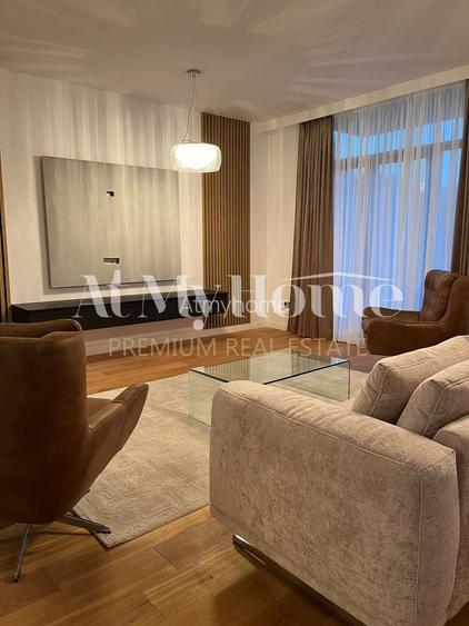 Penthouse cu 3 camere + birou, terase 64 mp, Iancu Nicolae - Zoo - 4